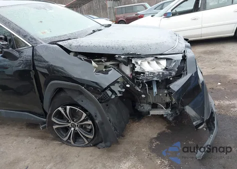 2021 Toyota Rav4 Le z USA, uszkodzony, nr VIN 2T3H1RFV2MC111191